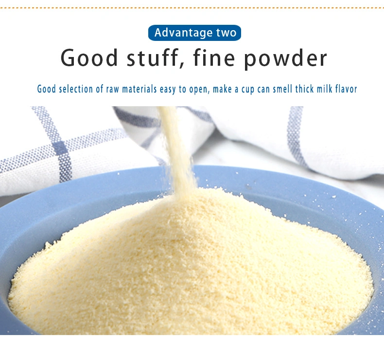 Best Price Non-Dairy Food Grade Non-Dairy Creamer Powder for Tea