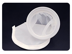 100 Micron Nylon/Mesh/Nmo Liquid Filter Bag for Water Treatment