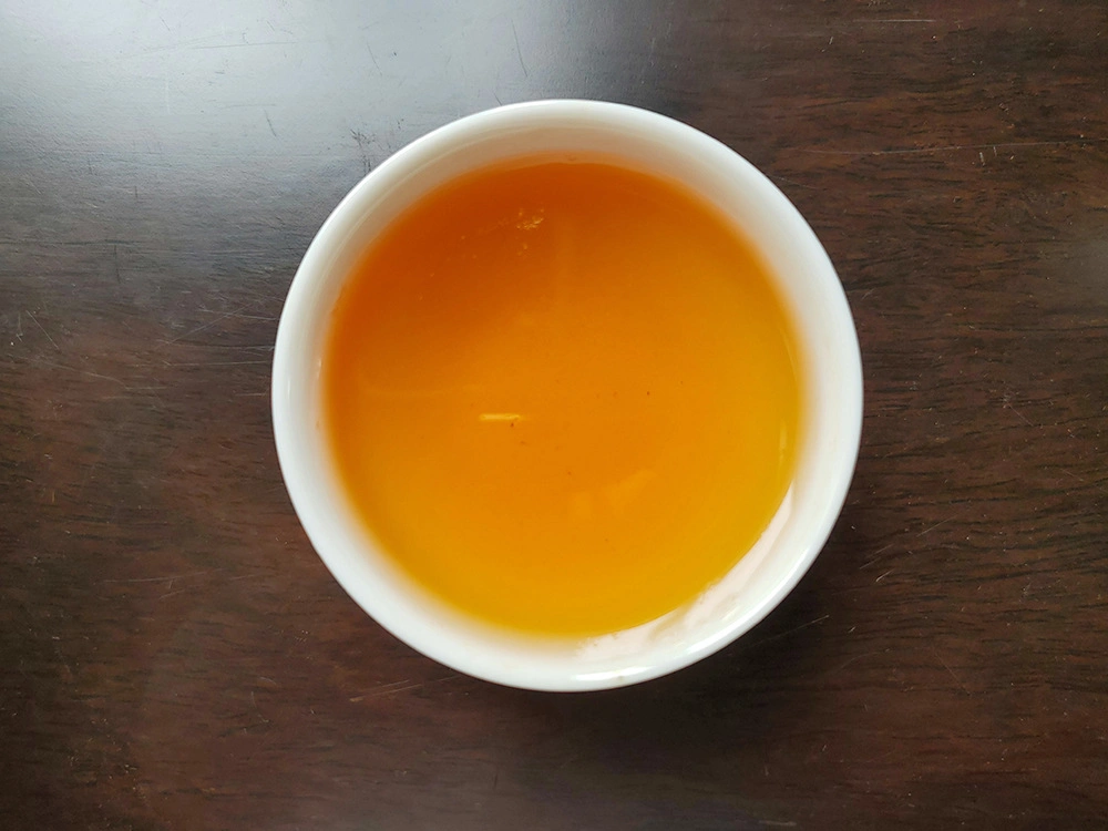D Grade Jin Jun Mei Black Tea Fresh and Sweet Black Tea
