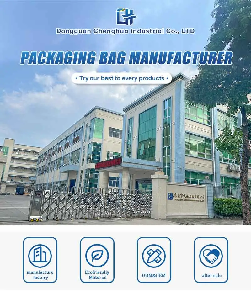 Tea Packaging Bag Blank 3D Three -Dimensional Self -Sealed Bag Eight -Sided Kraft Paper Bag Tea Packaging Zipper Bag Stand up Aluminium Foil Clear Zipper Bag