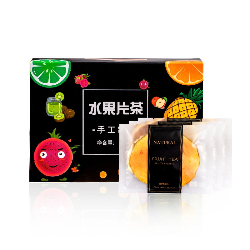 MD01 High Quality Handmade Fresh Fruit Mixed Dried Fruit Tea for Beauty