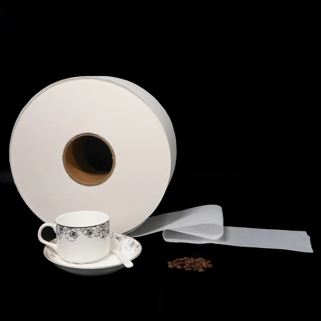 Biodegradable Customized Coffee Filter Paper Empty Tea Bags for Packing with String
