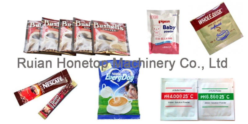 Hot Sell Commercial Food Packet Packaging Equipment