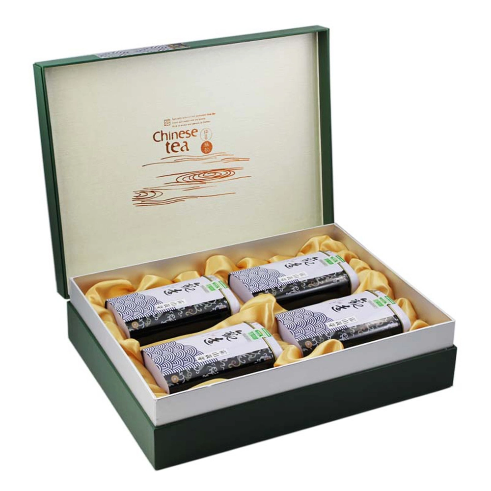 Promotional Luxury Gift Boxes Custom Tea Set Packaging Box