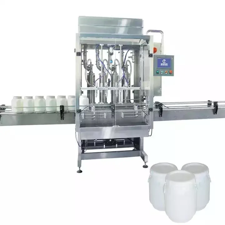 Juice/ Tea/ Coffee/Water Beverage Bottle Liquid Canning Filling Sealing Packaging Machine Pet Bottled Fruit Juice Hot Filling Machine