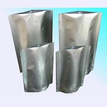 A1235/A8079 Aluminum Plastic Flexible Laminated Jumbo Roll Food Packaging Foil for Milk Spice Powder Packing Tea Sugar Sealing