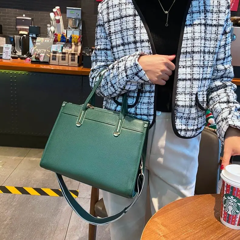 Emg6844 Woman Hand Blank Ladies Leather Handbag Luxury Crossbody Bags Designer Women Custom Shoulder Bag