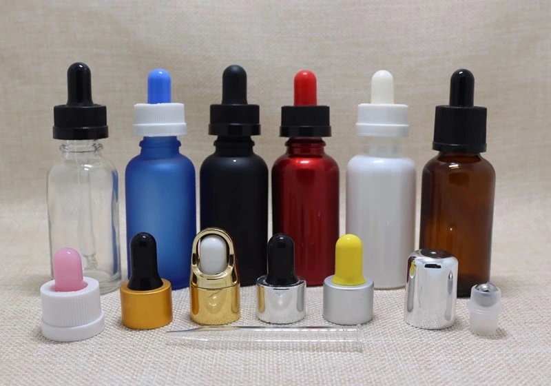 Ctc 20ml Screw Headspace Vials with Magnetic Caps and Septa