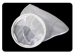 100 Micron Nylon/Mesh/Nmo Liquid Filter Bag for Water Treatment