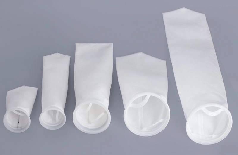 1 Micron Water Filter Bag 125 Micron Nylon Mesh Filter Bag