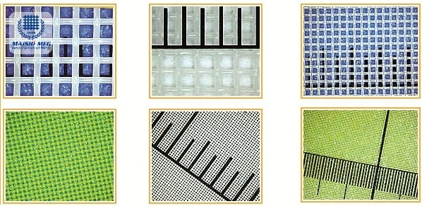 Monofilament Nylon Filter Screen Mesh for Micronfiltration Sieving