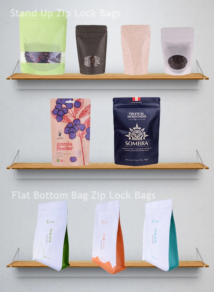 Silk Corn Fiber Empty Tea Bag Biodegradable Coffee Bags