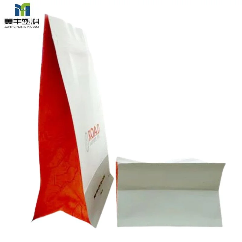 Custom Printing Biodegradable Compostable Recyclable Plastic Packaging Packet