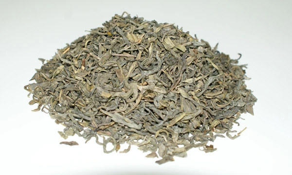 Organic Green Tea Loose Leaf or in Pyramid Bags