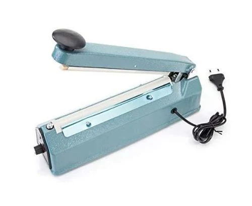 Packing Plastic Bag Iron Body Impulse Heat Sealer