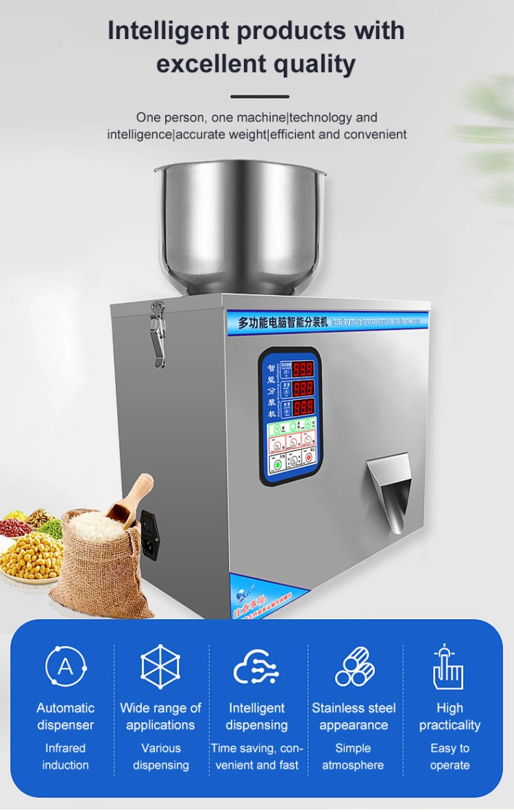 Hot Sale Gainjoys High Quality Powdered Tea, Milk Powder Packaging Machine