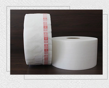 Wholesale Logo Customization 5.8*7cm Food Grade Material Triangle Nylon Empty Tea Filter Bag with String and Label