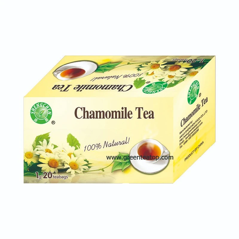 OEM Packing Chamomile Herbal Tea for Reducing Inflammation Tea
