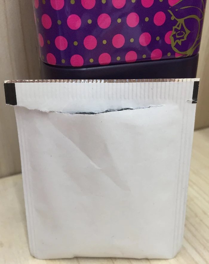 Heat Seal Empty Nylon Mesh Triangle Wholesale Custom Drawstring Filter Paper Tea Bag