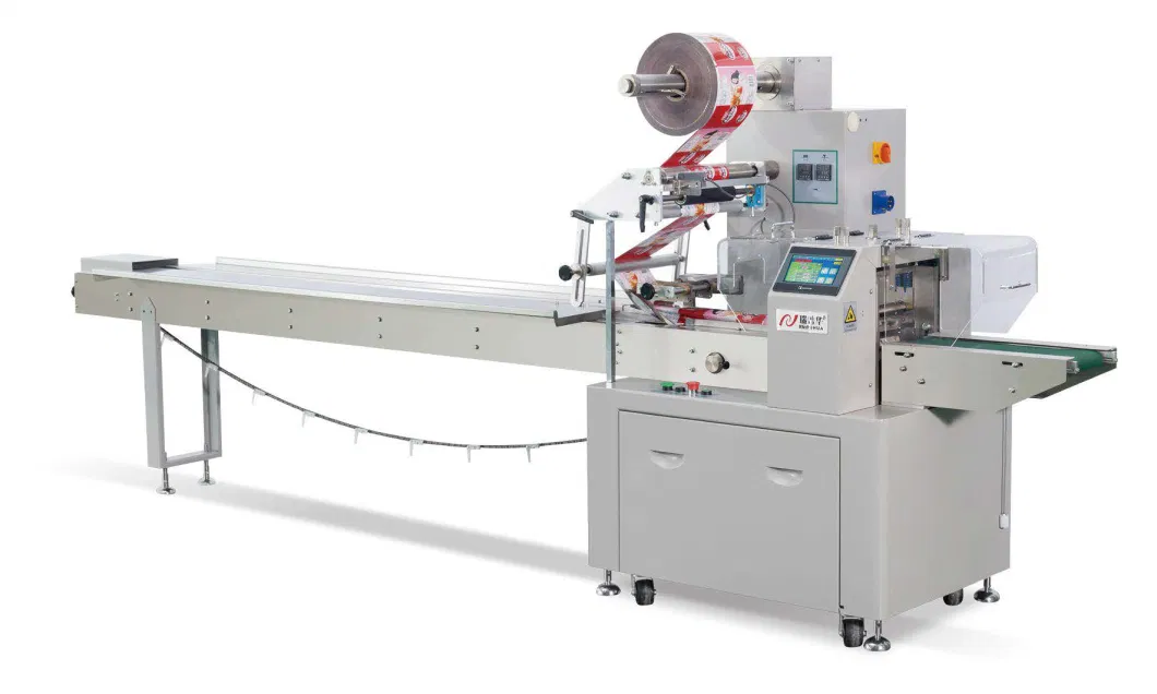 Factory Price Food Packing Machine with No Empty Bag Function