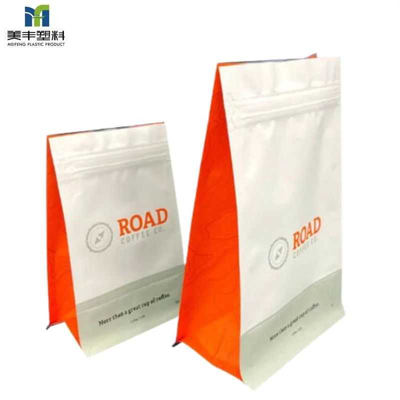 Custom Printing Biodegradable Compostable Recyclable Plastic Packaging Packet