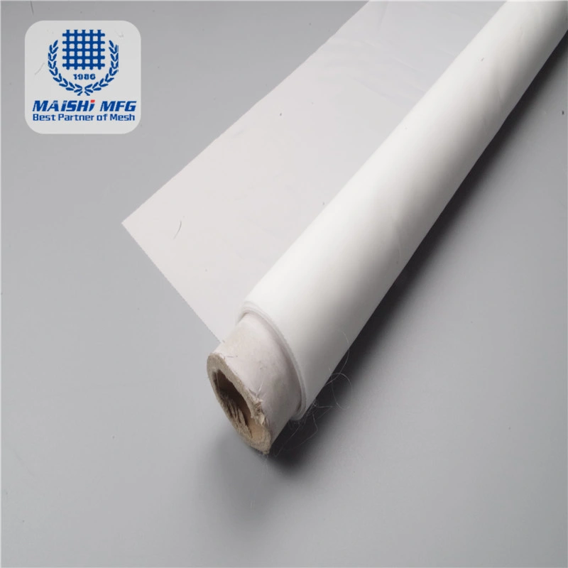 High Grade Monofilament Nylon Screen Printing Mesh Silk Fabric