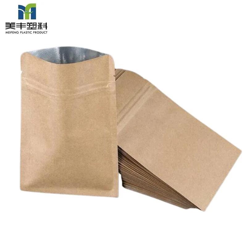 Custom Printing Food Grade Biodegradable Recyclable Laminating Packet