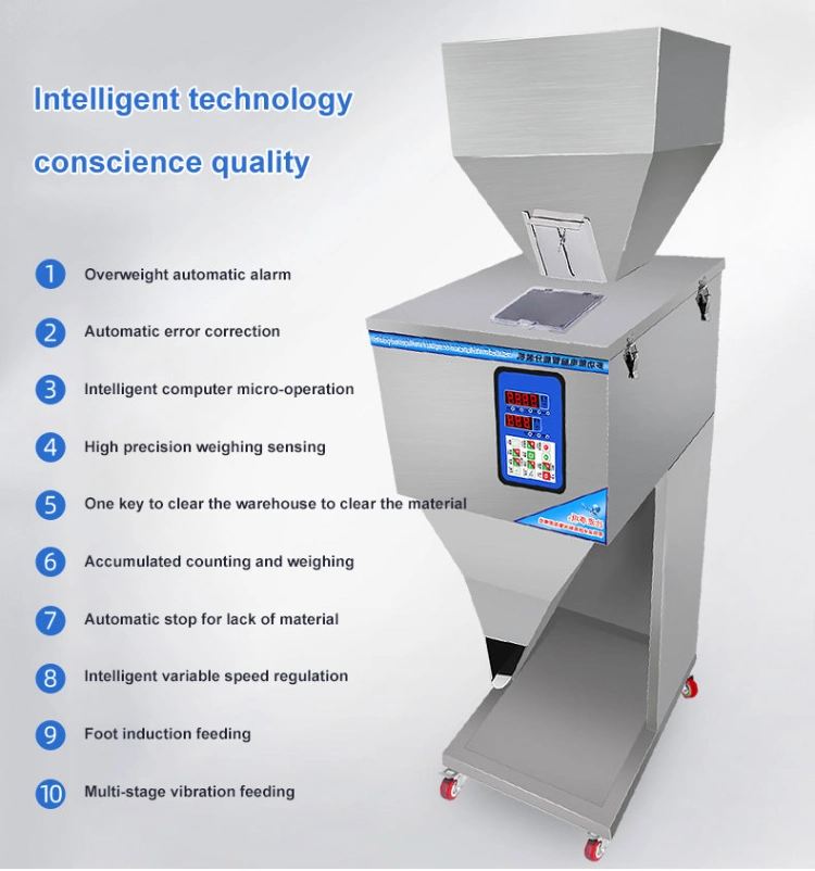 Hot Sale Gainjoys High Quality Powdered Tea, Milk Powder Packaging Machine