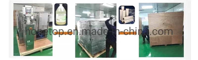 Hot Sell Commercial Food Packet Packaging Equipment