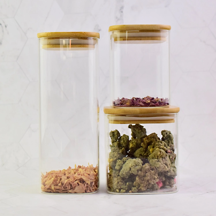 Custom Labeled Buds Glass Jar 3.5g Flower, 3oz 90ml 4oz 120ml Spray Colored Cr Edible Storage Glass Jar Glass Packaging with Colorful Cap