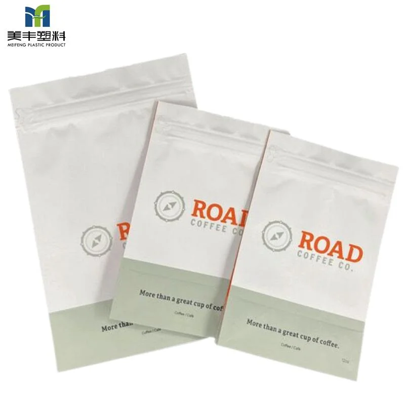 Custom Printing Biodegradable Compostable Recyclable Plastic Packaging Packet