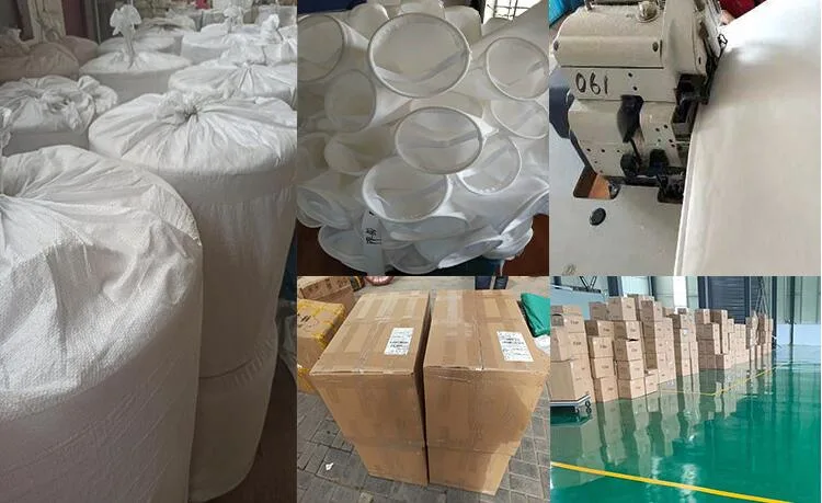 Biodegradable Corn Fiber PLA Material Mesh Filter Empty Pyramid Tea Bags