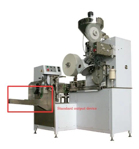 High Quality Ctc Black Tea/Green Broken Tea/Herbals Tea Filter Bag Packing Machine