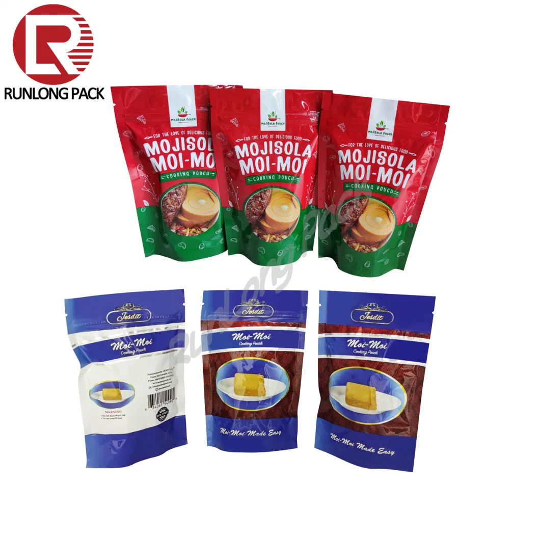 Instant Milk Coffee Tea Probiotics Powder Sachet Packaging Stick Pouch Plastic Film