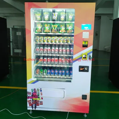 Cina distributore automatico Produttore piccolo, mini distributore automatico dispensa macchina