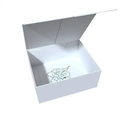 Confezione da tè con cassetto personalizzato con logo stampato Match con 2 Pezzi (manicotto e base)