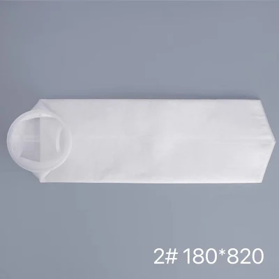 1 sacchetto filtro acqua micron filtro a rete in nylon da 125 micron Borsa