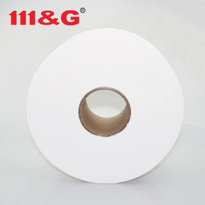 Carta da filtro per sacchetti da tè NHS non termosaldabili da 12,5 GSM 94mm Filtro in carta Abaca per uso alimentare per teabag