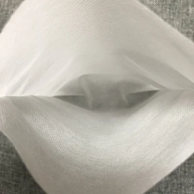 16*21cm OEM termosaldatura tessuti non tessuti sacco vuoto filtro a rete