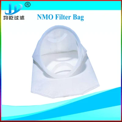 Sacchetto filtrante liquido monofilamento in nylon da 50 micron