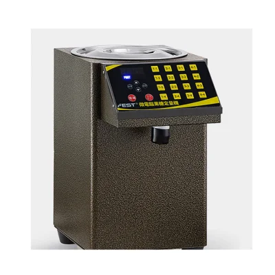Distributore intelligente di fruttosio e zucchero di precisione Fully Automatic fruttosio Quantificatore