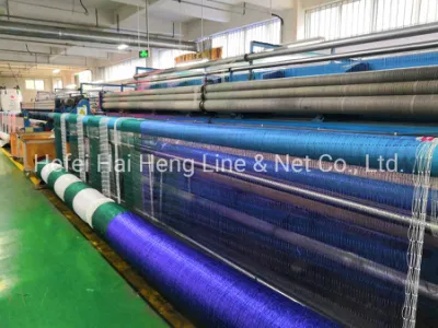 0,20 mm X 6 veli X 240 MD X 200 m X nylon 3-3/8&quot; Rete da pesca rete rete di riempimento rete di torsione di pesce rete nylon Multi-monofilament