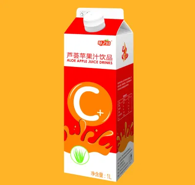 Tè/acqua/shampoo/sapone liquido/sapone per piatti/ bevande/succo/albume/Yoghour/ Confezione