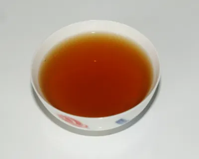 Vagliature rosse nere del nero del tè della polvere ctc