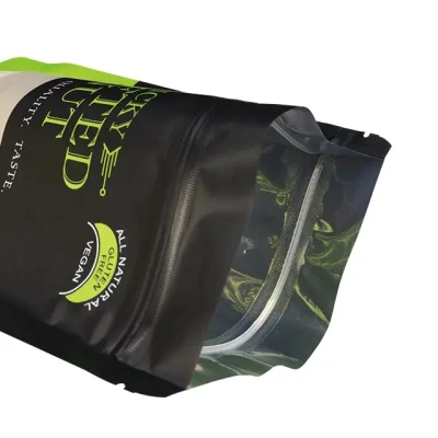 Materiale in resina biodegradabile amichevole cibo Bianco Fungus Wolfberry Tea Packaging Borse