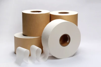 Filtro personalizzato in carta per tè in sacchetto di carta da caffè non termosaldata Carta per sacchetti di tè con etichette Maisa