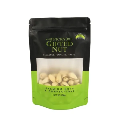 Materiale in resina biodegradabile amichevole cibo Bianco Fungus Wolfberry Tea Packaging Borse