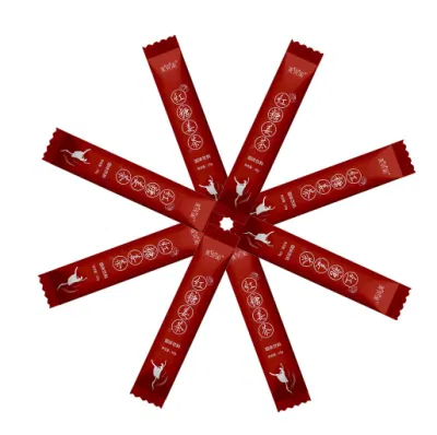 Periodo di campionamento libero Sollievo dal dolore al tombino caldo Detox Brown Sugar Tè allo zenzero