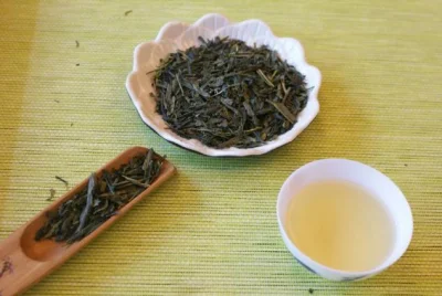 Natura fresco tè verde sfuso tè Dieta sottile buona qualità Tè verde vapore Sencha