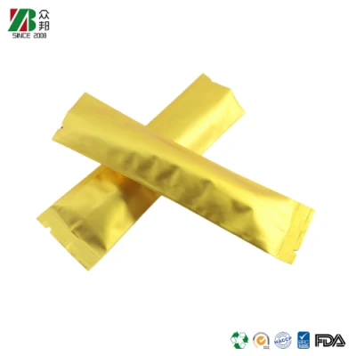 Torta riciclata Cippato cioccolato Cippato caffè tè latte polvere confezionamento Confezione di alimenti in sacchetti pellicola in rotoli di plastica